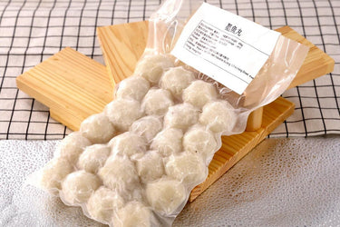 特級墨魚丸